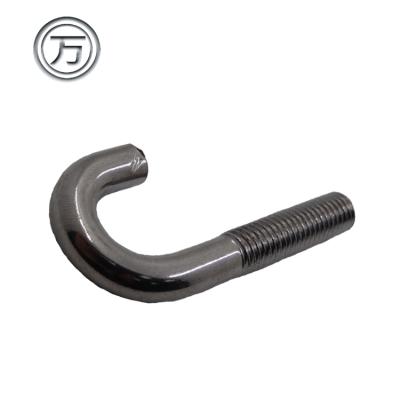 China Automotive Steel Heavy Duty High Strength Hardened U Bolt for sale