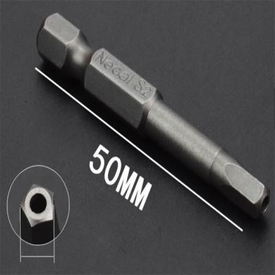 China DIY H1 50L 5.35 Screwdriver Bit High Quality Factory Taiwan S2 for sale