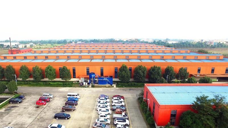 Verified China supplier - Sichuan Hengsheng Packaging Co.,ltd.