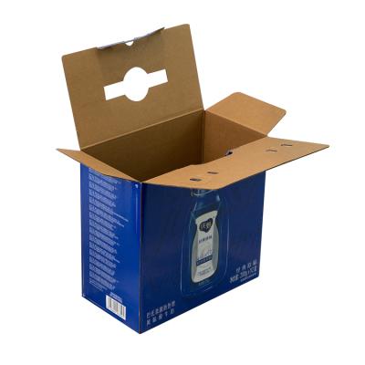 China Wholesale Custom Recyclable Recycled Corrugated Cardboard Paper Packaging Mailing Box for sale