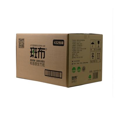 China Recyclable Strong Cardboard Boxes Various Sizes Packing Drawing Storage Cartons for sale