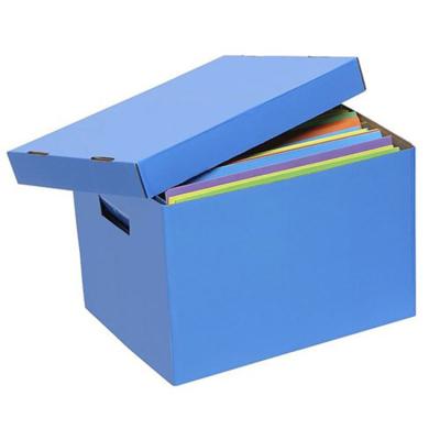 China Recyclable Colorful Empty Corrugated Box Foldable Cardboard Packing With Lid Gift Shoe Boxes for sale