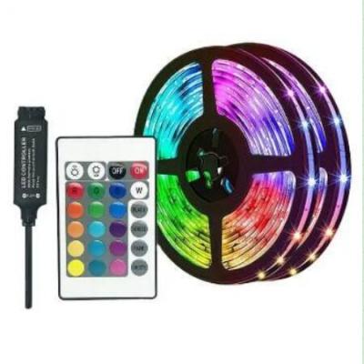 China Sports Stadiums Led Lights Dropshipping Led Strip Lights Smart Sync Music  for Bedroom Home Decoration APP Control led Neon Strip for sale