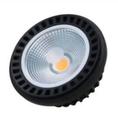 China Traditional G53 Base 20W AR111 Energy Saving Anti Glare Modern Indoor Lighting  Dimmable Led Spot Light for sale