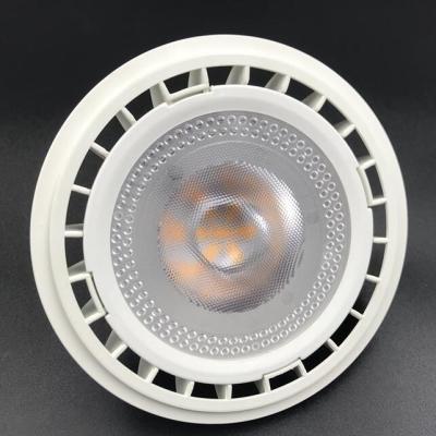 China Modern 12w 15w Led Downlight 3000K/4000K/6000K Ar111 100v-240v G53 Cob Ar111 LED Spotlights for sale