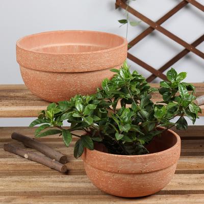 China Europe indoor outdoor decorative flower pot molds garden decoration cheap terracotta flower pots and planters for sale