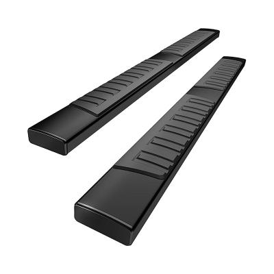 China Aluminum For Toyota Tacoma Nerf Double Cab 4-Door Pickup 2005-2022 Bars Side Steps Step Bars for sale