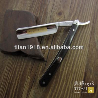 China High Quality Single Blade Titanium Razor Straight Blade Razor Shaving Tools for sale