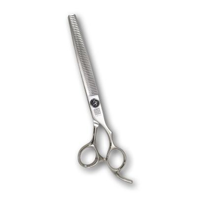 China TITAN Shear Cat Pet Grooming Scissors Viable Dog Scissors 7inch Thinning Scissors for sale