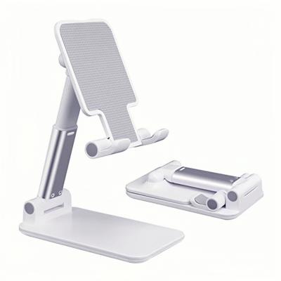 China Adjustable Bracket Live Android Phone Stand Anti-skid Cute Foldable Multifunctional Height Adjustable Cells for sale