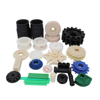 China Eco-friendly OEM Made CNC Machining Small Cover Making Order Custom Machined Molded Plastic Parts for sale