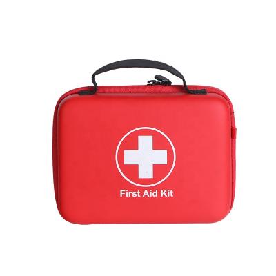 China Medical First Aid Smell Proof Portable Hard Emergency Case Small Survival Case Client Eva Case for sale