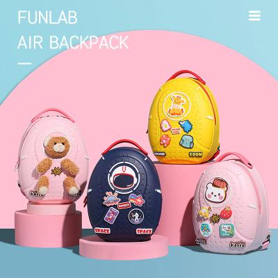 China Eva Animal Kids Backpack Cheap Back Waterproof Customizable Child Party Goodie Bags Children for sale