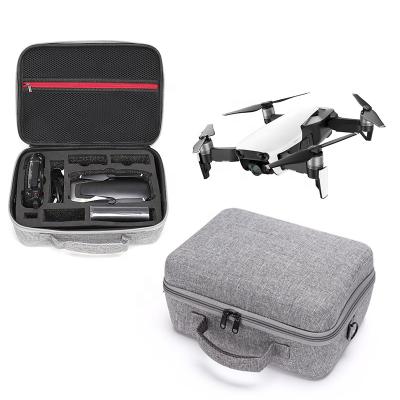 China Hard Carry Portable Pro Mavic Quadcopter Shell Eva Molded Padded Shockproof Dji Drone Case Drone Storage Travel for sale