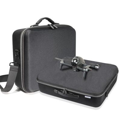 China Drone Storage Customize Travel Carry Dji Drone Eva Hard Shell Case OEM Mini Flying Equipment Backpack for sale