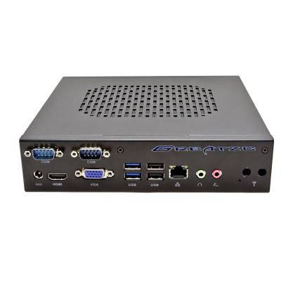 China Cheap Intel Core i3 3217u Mini Desktop CPU PC ZC-T42-3217U Manufacturer No Monitor for sale