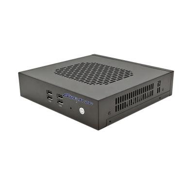 China ZC-T42-1800 14 Years Factory Mini ITX RS232 Category 2 Victory Dows Linux X86 Industrial Mini Fanless PC Mini No Monitor for sale