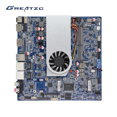 China Other ZC-T6200DL 15 Years OEM Motherboard I3 I5 I7 Mini Itx Motherboard CPU Low Price OEM OEM Manufacturer for sale