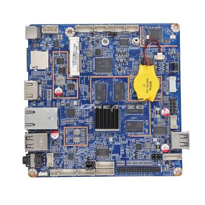 China Other ZC-RK3288 ARMENT A17 RK3288 Quad-Core Android CPU Motherboard with 2GB RAM 16GB eMMC Quad Core Android Mainboard for sale