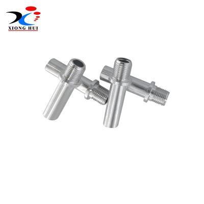 China China OEM Custom Aluminum Metal Turning Service CNC Milling Aluminum Machining Parts With Laser Cutting for sale