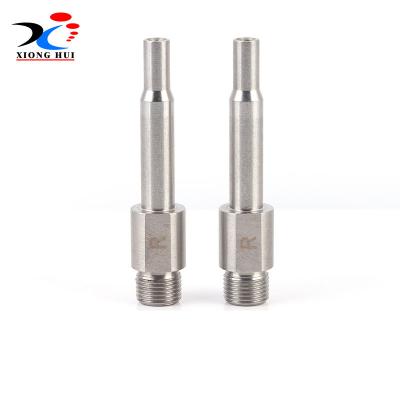 China Custom Aluminum Precision CNC Aluminum Machining Parts, OEM CNC Turning Stainless Steel Parts Milling for sale