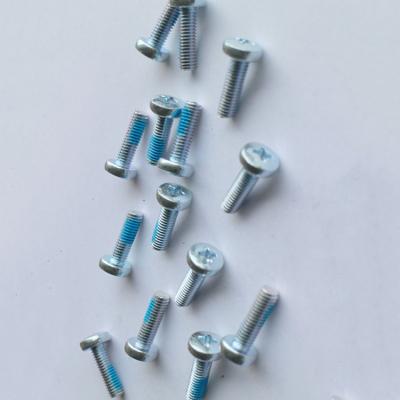 China High Quality Cheap Flanges Flat Drill Square Head Screw for sale