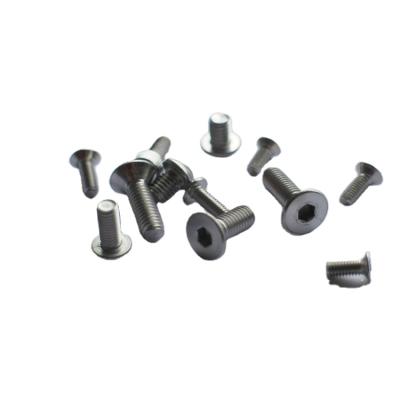 China Flat Drill Stainless Steel Machine Tapping Screws for sale