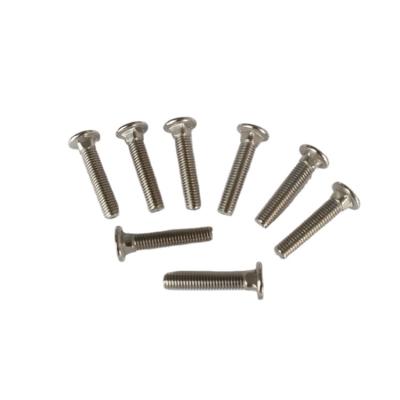 China Wholesale hot selling flat long self tapping machine screws, flat head screw for sale