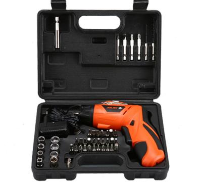 China 4.2V Li-ion Cordless Set 7 And Grip Electric Inpack Drivers Electric Power Portable Screwdriver Sets 1-10 Mm for sale