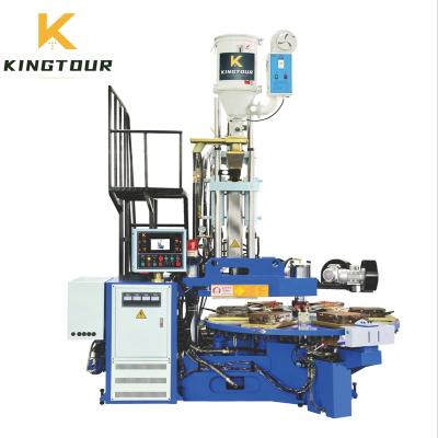 China KT-625 Hotels Vertical 6 References Single Color PVC/TPR/TPU/TR Injection Molding Machine for sale