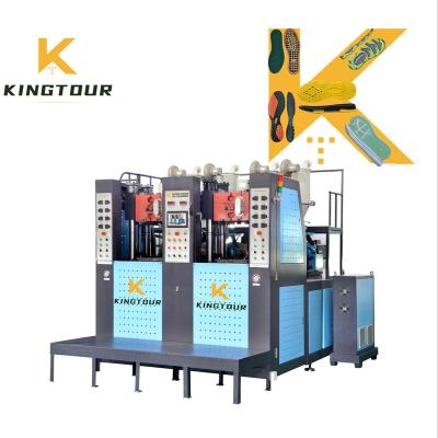 China KT-8682 Hotels Static Sole Injection Molding Machine For PVC Sole for sale