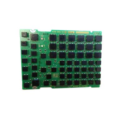 China Original FANUC robot accessories A20B-2004-0330 robot handheld box button panel A350-2004-T332/01 A20B-2004-0330 for sale