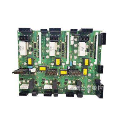 China Used Fanuc Amplifier Fanuc Board Robot System Amplifier Board A20B-2102-0012 Tested Correct for sale