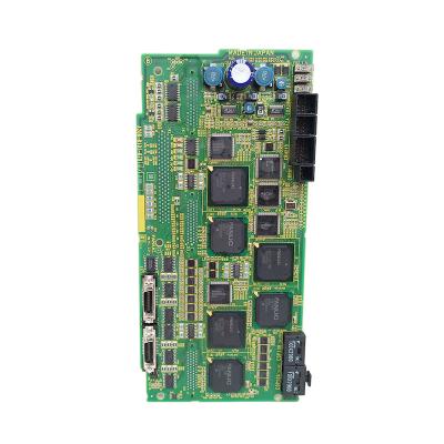 China Fanuc amplifier Fanuc robot mainboard pcb ciucuit board A20B-8101-0790 100% texted ok for sale