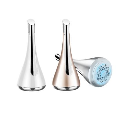 China Shrinking Wrinkle Removal Device Pore Beauty Vibrating Skin Tightening Face Lift Device Facial Massager for sale