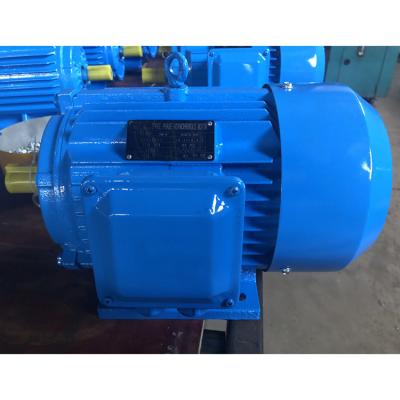 China drip proof ac 5kw 415v induction motor 3 phase electric motor for sale