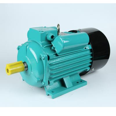 China AC Asynchronous Motor Single Phase Totally Enclosed Electric Motor Yc/ycl/rjf 2hp 3hp 10hp for sale