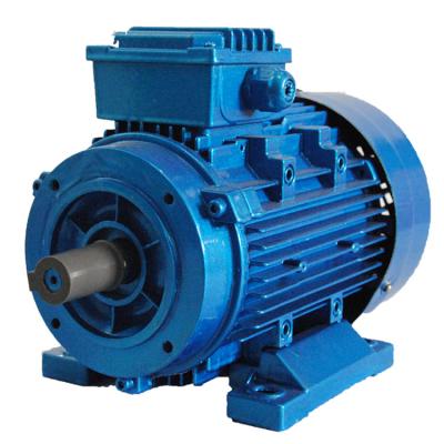 China 2.2kw 1500rpm AC Electric Motor 220v Totally Enclosed Three Phase Motor for sale