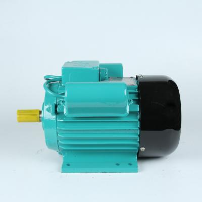 China Motor Totally Enclosed Capacitor YL Series Single Phase 1400rpm Electric Motor Starting/Running 1400rpm for sale