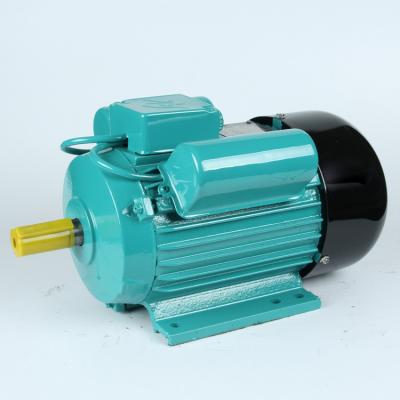 China YL100L-2-3KW 3400RPM 1700RPM 4HP Single Phase Totally Enclosed Motor For Compressor Head 3036 for sale