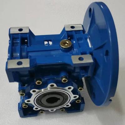 China Advertising Company Gearbox NMRV030- 1:20 with Motor-0.09kw-56B5-3 phase AC, 220/380V, 60hz for sale