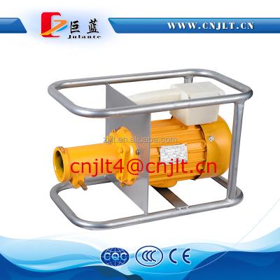 China ZN70 Concrete Vibrator 220v AC Vibrator Single Phase 2hp Electric Vibrator Totally Enclosed Internal Motor for sale