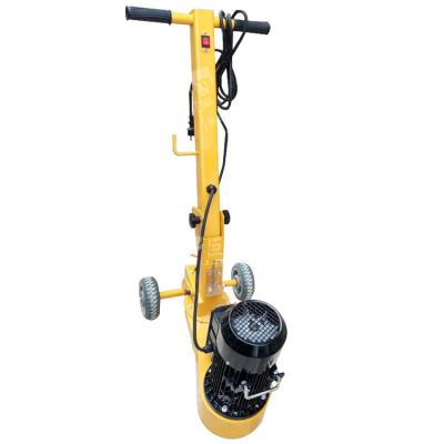 China Building Material Stores Floor Sander Floor Polisher Concrete Grinder 1.8kw 220v for sale