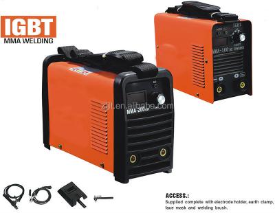 China WELD zx7-200 welding machine for sale