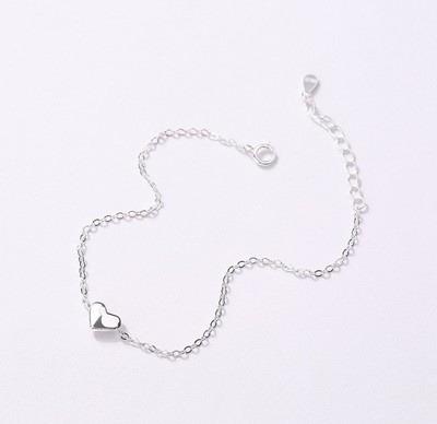 China Cute heart bracelet for women for men for kids for sale