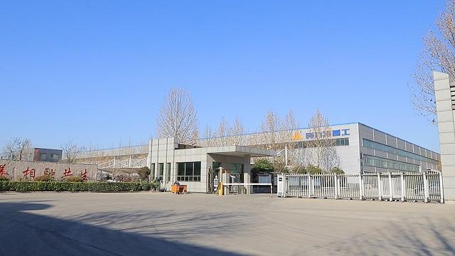 Verified China supplier - Qingzhou Yingnuo Heavy Industry Co., Ltd.