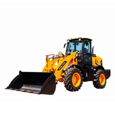 China Building Material Stores AOLITE 622C Sugar Cane Tractor Construction Machinery Equipment Loader for sale