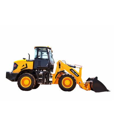 China Building material stores AOLITE 622C wheel loader spare parts grade to grapple loader and accessories for sale