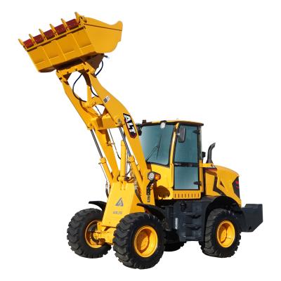 China High Quality Building Material Stores AOLITE 618C Log Loader Front Backhoe for sale