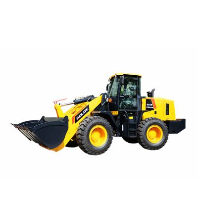 China Building Material Shops AOLITE WHEEL LOADER CHINA HIGH QUALITY MOTOR for sale